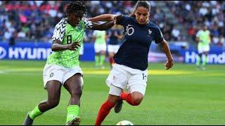 SUPER FALCONS OF NIGERIA VERSUS FRANCE - INTERNATIONAL MATCH - PREVIEW & WHERE TO WATCH