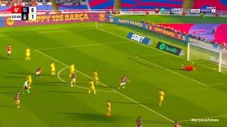 Gol de Raphinha | Barcelona vs Las Palmas 1-1 Resumen | Liga 2024/25