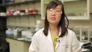 Medical student Amy Xu plugs into scientific community with Howard Hughes fellowship