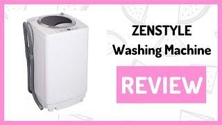 ZENSTYLE Full-Automatic Mini Multifunctional Washing Machine Review