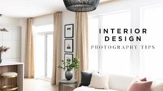 How To Shoot Interior Design Photography: 5 Basic But Crucial Tips You Need To Know