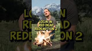 Logik in Red Dead Redemption #SpringOnYouTube
