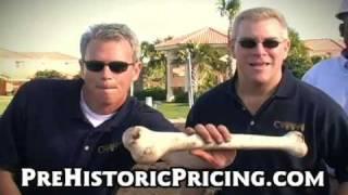 Prehistoric Pricing - Centerline Homes