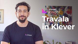 Travala in Klever Wallet | Klever Insight