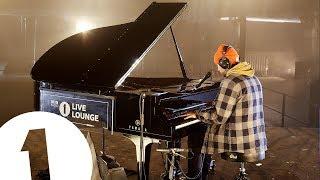 Tyler from Twenty One Pilots - 9 Crimes (Damien Rice cover) in the Live Lounge