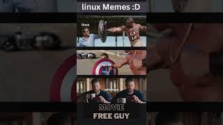 Linux Memes Youtube | Shorts