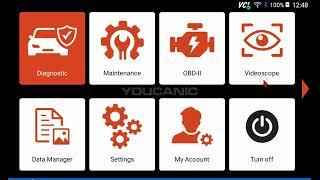 Mastering Emission Tests: Check Your Car's IM Readiness with the YOUCANIC UCAN-II-B Scanner - Smog