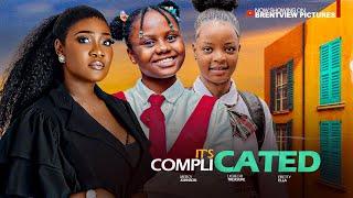 IT'S COMPLICATED- MERCY JOHNSON, UCHECHI TREASURE(ADAKIRIKIRI)- LATEST NIGERIAN NOLLYWOOD MOVIE 2024