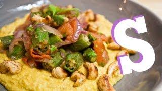 VEGAN CURRY RECIPE ft Lisa Schwartz - SORTED
