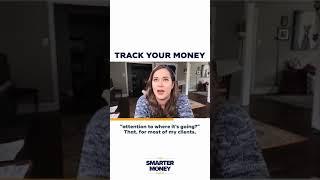 Why You Should Track Your Money