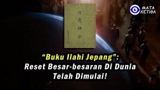 “Buku Ilahi Jepang” : Reset Besar-besaran di Dunia telah Dimulai!