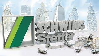 SCHWING-Stetter  - Corporate film