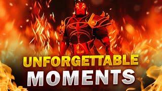 Unforgettable Moments in the History of Dota - Part 7