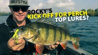 SPRO - Rocky's Kick Off - Perch Lures