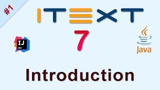 iText PDF Java Tutorial