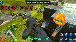 ARK | NEW PVP SERVER FRESH START SOLO PVP s/1