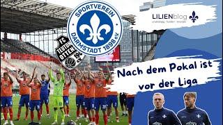 Heinerstube: Nach dem Pokal ist vor der Liga