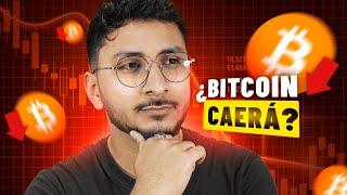 BITCOIN Lateral y Altcoins Cayendo... l Trading y Análisis de Bitcoin