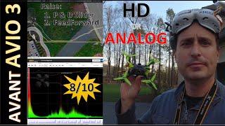 3" Tuning Tips | Avant Avio 3" Review