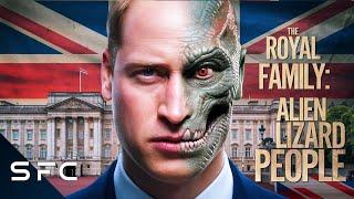 The Royal Family: Shapeshifting Alien Lizard People | Full 2024 Documentary | EXCLUSIVE