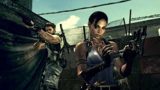 Resident Evil 5 Ветеран / Условия в описании # 2