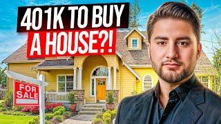 Can YOU use your 401k to buy a home? (Pros and Cons)