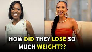 15 SA Celebs Who Lost a lot of Weight Recently