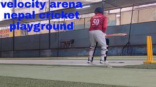 Velocity Arena Cricket | Best place For practice Match by HSJ Vlogs 2019