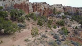 Moab 2017 Tusher Tunnel