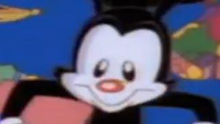 Yakko's World, but he's an idiot who only knows 7 countries