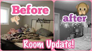  My PINK bedroom MAKEOVER & new updates - Part 2 *PiinkSparkles* 