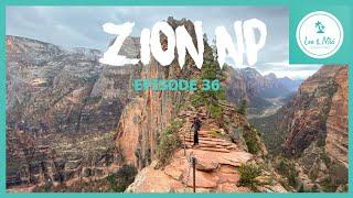 Zion National Park - Utah | ️ 7 Month USA Road Trip (Episode 36)