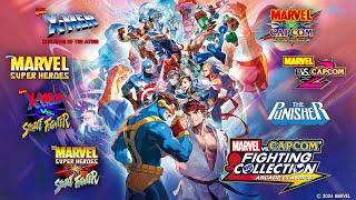 『MARVEL vs. CAPCOM Fighting Collection: Arcade Classics』プロモーションビデオ②