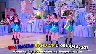 Waltz cover CTJ NAVAS BAND cp. 09168442301