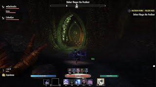 Eso bastion nymic plaqued quarter puzzle solved