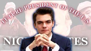 Nick Fuentes | Before They Were Famous | Future President Of The U.S.?