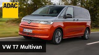 VW T7 Multivan: Der neue Bulli ist (auch) ein Golf | ADAC