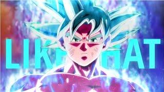 "F THE BIG 3" EDIT || DRAGON BALL "GOKU" || LIKE THAT [METRO, FUTURE, K-DOT] || [EDIT/AMV]!!