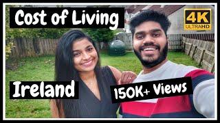 COST of LIVING in IRELAND | Living Expenses Explained in Detail (Rent, Grocery, Tax, Salary...)