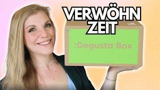 Degusta Box November 2024 Unboxing & Verlosung