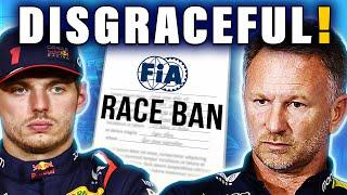 Red Bull Face Massive Consequences After Mexico Outrage!