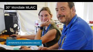 30° mondiale di avancarica MLAIC: intervista a Gianmario Delvò