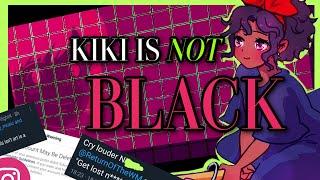 CONTROVERSIAL BLACK KIKI REVEALS NO HOPE FOR HUMANITY! THUMIN WILL NEVER BE SILENCED OR ALONE!!