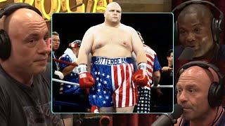 The Legendary BUTTERBEAN King Of The 4 Rounders | Joe Rogan