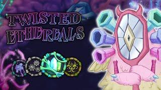 My Singing Monsters || Mohzzaik on Ethereal Island (ANIMATED!)