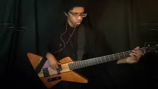 Cult of Personality - Living Colour (bass cover)