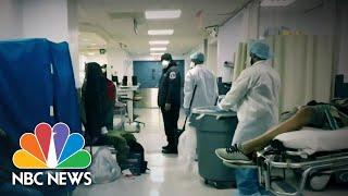 Americans Avoiding Emergency Hospital Visits Over Coronavirus Fears | NBC Nightly News
