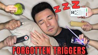 Forgotten Triggers of ASMR that will MAKE YOU SLEEP 