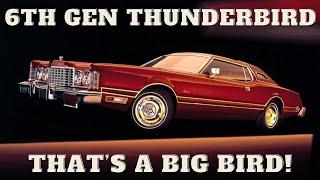 6th Gen Thunderbird - Was longer and heavier BETTER?