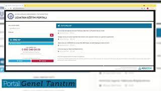 Portal Genel Tanıtım